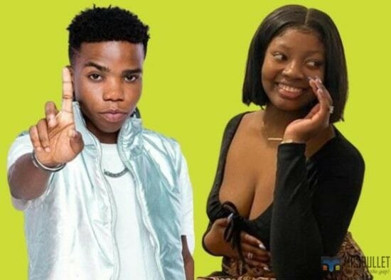 Lyta’s Baby Mama Kemi Calls Him Out Again months After Reconciling with him