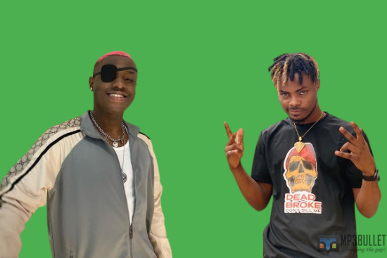 Oladips blames Ruger for getting s*xually harassed by female fan