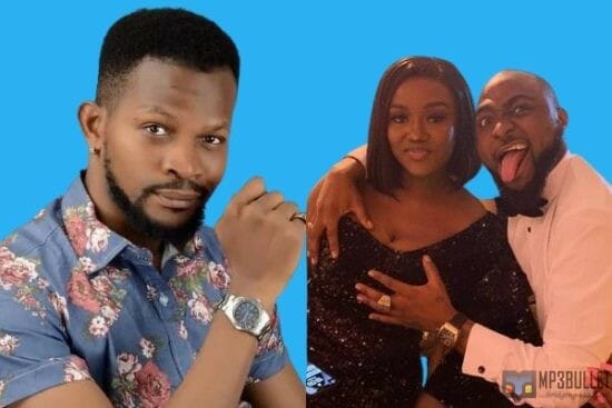 Uche Maduagwu Reveals he was paid to slam Davido for not marrying Chioma