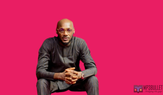 2Baba discloses regret about not making time for his kids