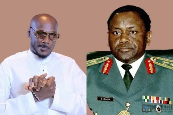 2Baba says Abacha didn’t loot but kept funds away from thieves