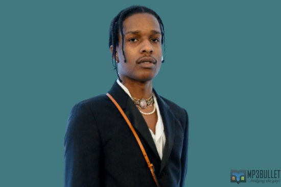 ASAP Rocky arrested in connection to 2021 shooting incident