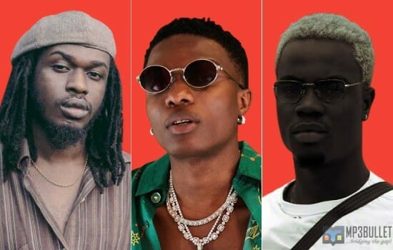 BOJ ft. Wizkid, Darkovibes - Awolowo (Remix)