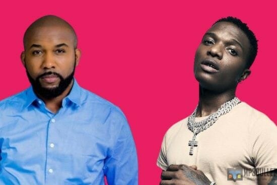 Banky W reveals how he felt about Wizkid's absence at his wedding