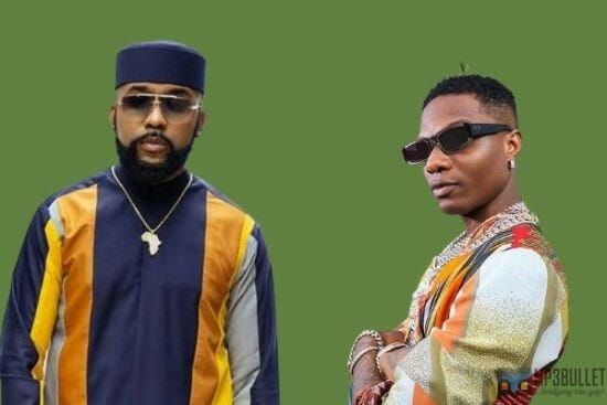 Banky W reveals interesting details of his contract with Wizkid