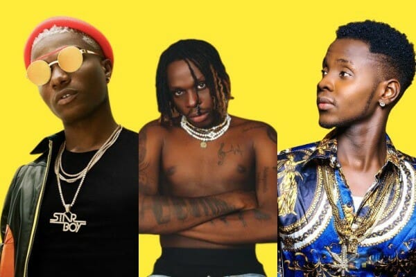 Best outro songs on Nigerian albums from the 2010s to date