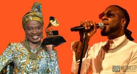 Burna Boy Discusses His Experience Working With Angelique Kidjo, others