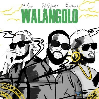 DJ Neptune ft. Mr Eazi, Konshens - Wangolo