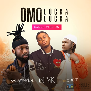 DJ YK - Omo Logba Logba Dance Version