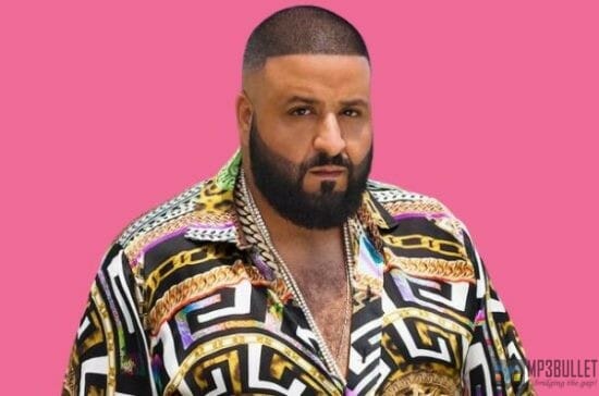 DJ Khalid gets a star on Hollywood Walk of Fame