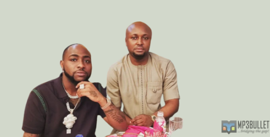 Davido gifts Isreal DMW's fiancee N500K for airtime