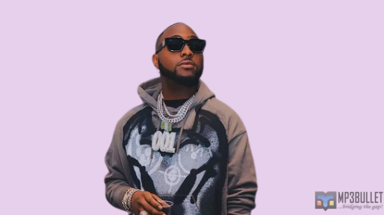 Davido teases a new song set to drop in May.