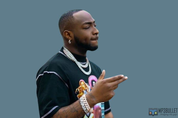 Davido shares his relationship status, confirms that he is not single. »