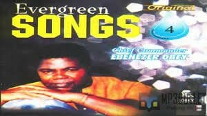 Ebenezer Obey @80: 10 Evergreen songs from the music legend