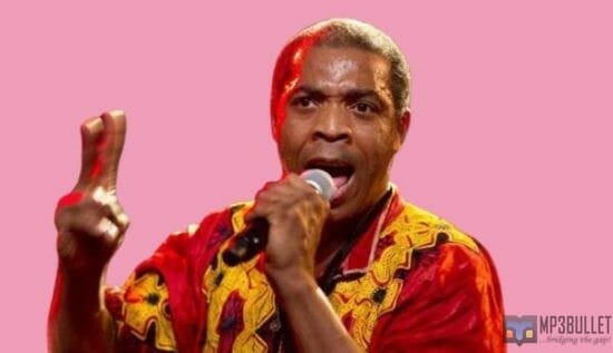 Femi Kuti expresses tiredness with being nominated for Grammy and not winning