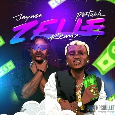 Jaywon ft. Portable - Zelle (Remix)