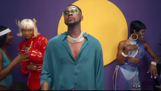 Kizz Daniel ft The Cavemen - Oshe Video