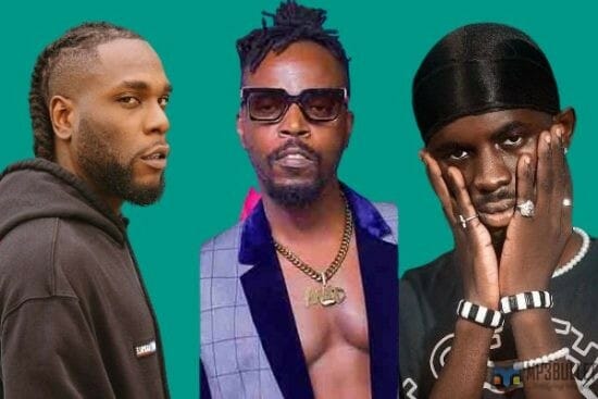 Kwaw Kese criticizes Burna Boy for breaking his promise to Black Sherif