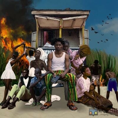 Kwesi Arthur - Son of Jacob Album