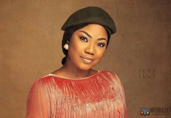 Mercy Chinwo reacts after fan shares she's experiencing domestic violence