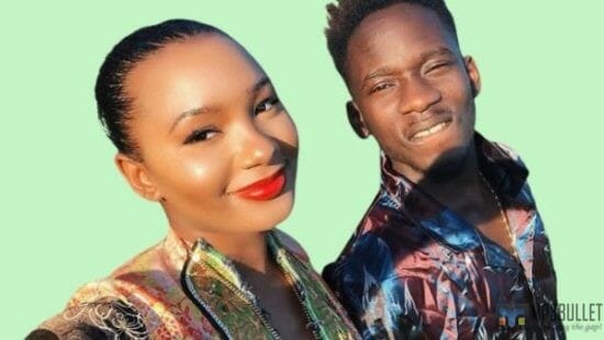 Mr Eazi engages Girlfriend, Temi Otedola