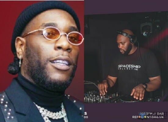 Popular Nigerian artists and their official disk Jockeys (DJs)