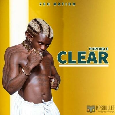 Portable - Clear