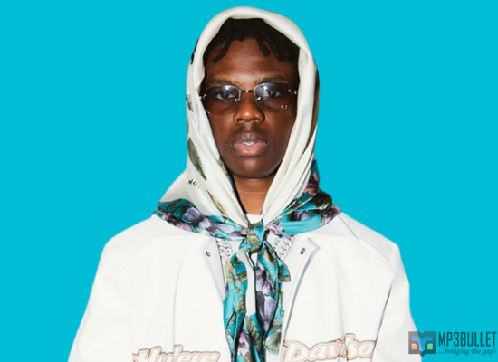 Rema admits he doesn't go to the gym, reveals how he got his shape