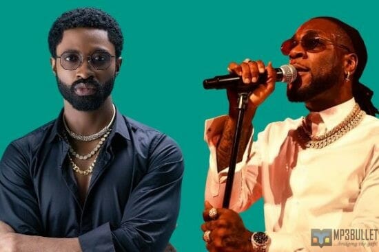 Ric Hassani sends message to Artists over Burna Boy's Madison Square Garden show