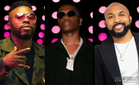 Samklef calls out Banky W over royalites on Wizkid's album