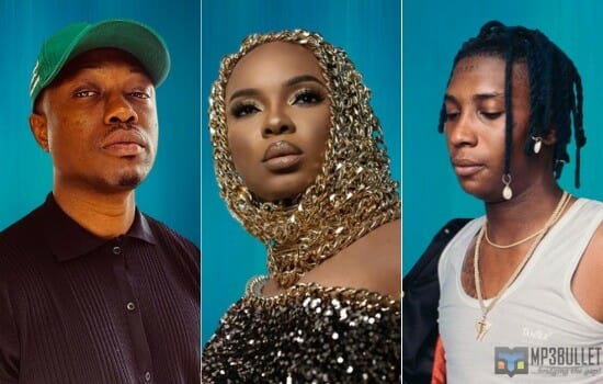 The top 10 Naija songs of this week have Bella, Vector in the spotlight