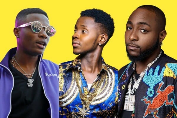 Top 10 Nigerian musicians that score at least a hit song every year