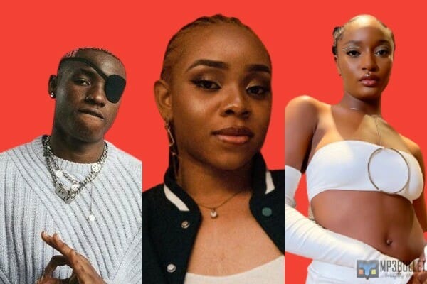 Top 10 young Nigerian musicians dominating the charts in 2022