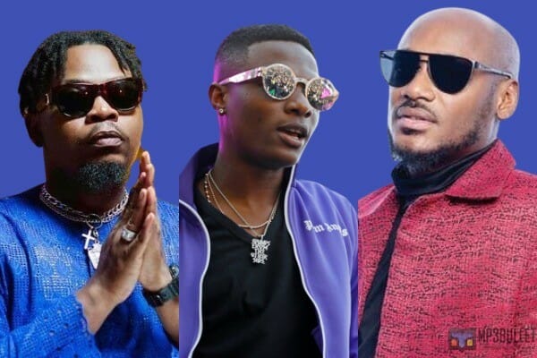 Top 5 Nigerian artistes that couldn't pay for a studio session at first