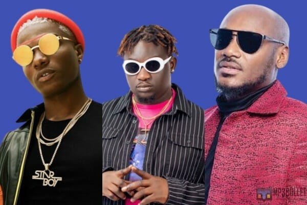 Top 5 evergreen Nigeria and Ghana collaborations