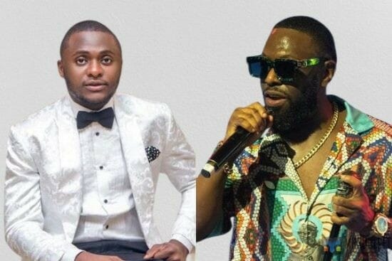 Ubi Franklin settles with Timaya days after an online dispute.