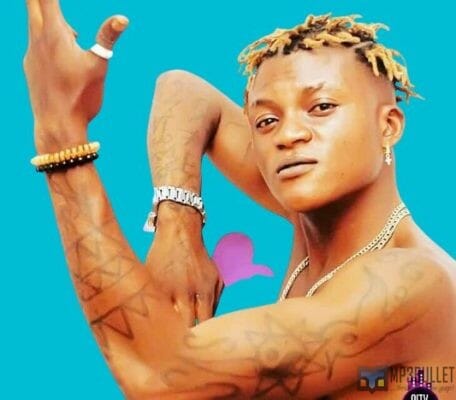 Watch as Portable alters his accent while hanging out with white people in London