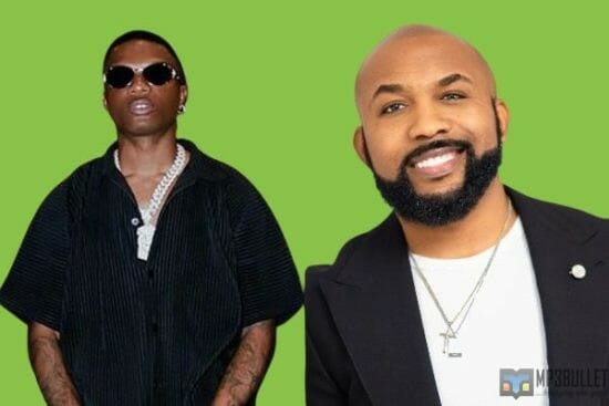 Wizkid Reacts To Banky W's comment About His Absence at his wedding
