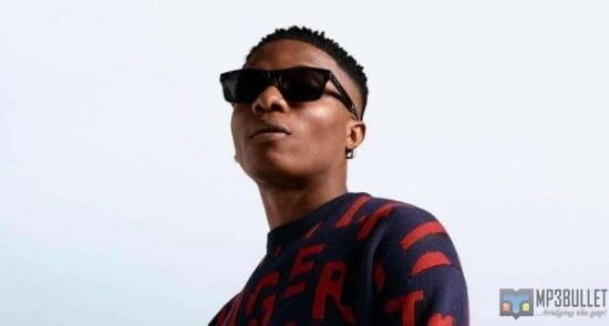 Wizkid's "Essence" crosses over the 100 Million mark on spotify