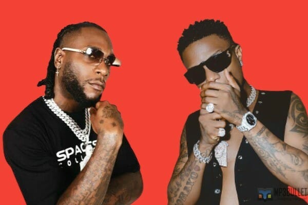 Burna Boy shouldn’t be compared to Wizkid