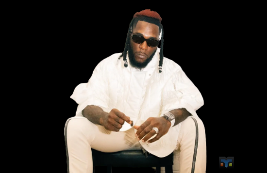 Burna Boy set to release new single''Last Last''