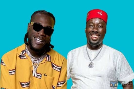 Burna Boy asks Obi Cubana to pay him for using the name,"Odogwu."
