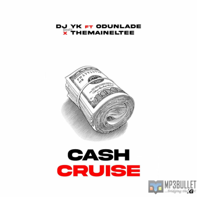 DJ YK Beats - Cash Cruise