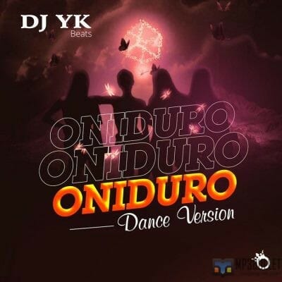 DK YK Beats - Oniduro (Dance Version)