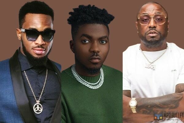 D’banj ft. Skiibii, HollyHood Bay Bay – Face Show Lyrics