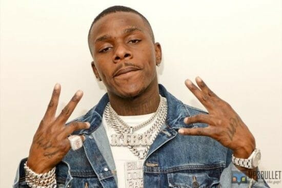 DaBaby pays hawker $100 after purchasing popcorn from him in Lagos