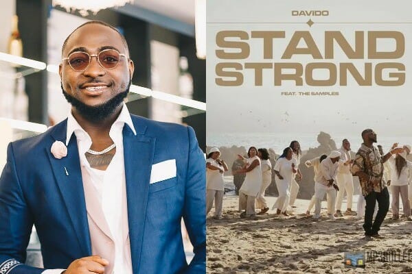 Davido Ft. The Samples – Stand Strong Lyrics