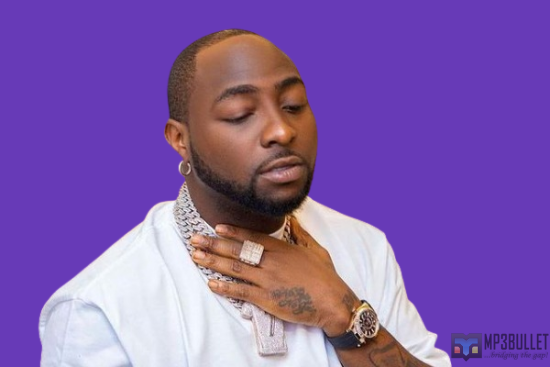 Davido explains the motivation for his forthcoming song,"Stand Strong"