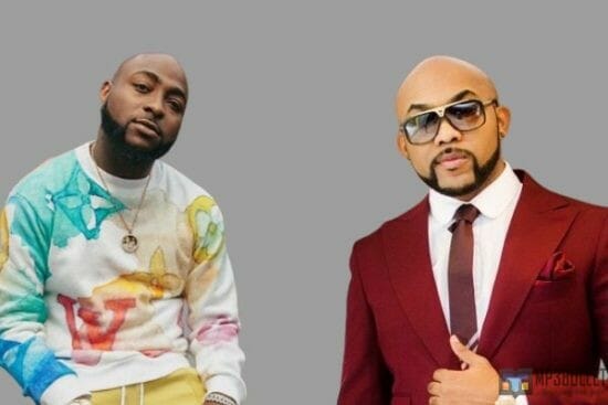 Davido reacts as Banky W allegedly loses PDP Primaries