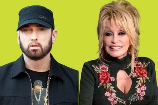 Dolly Parton and Eminem make the Rock and Roll Hall of Fame's Class of 2022 list